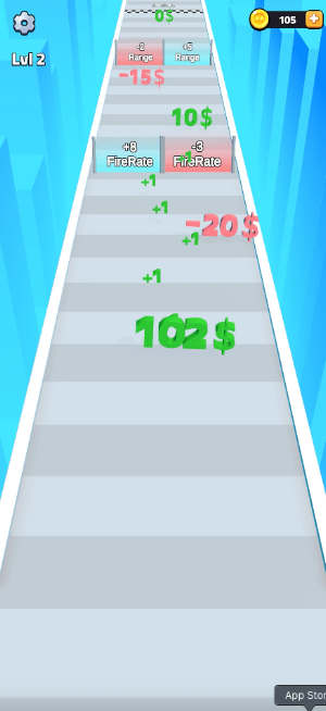 Num Shooter Screenshot 2