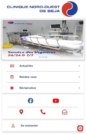 Patient Mobile Amen Béjà Screenshot 0