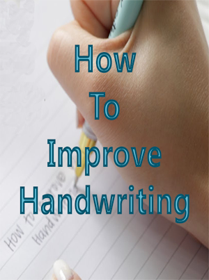 How to improve Handwriting Screenshot 0
