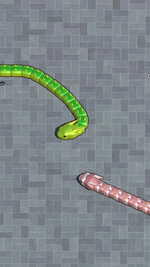 Snake Game Dream Battle Screenshot 2