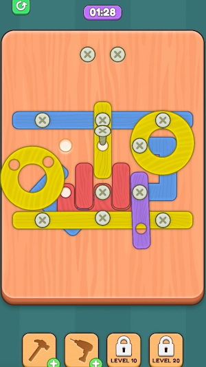 TapScrew Screenshot 0