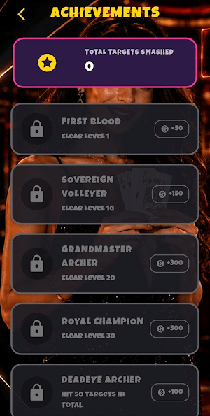 Royal Volley Screenshot 1