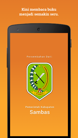 iSambas Screenshot 0