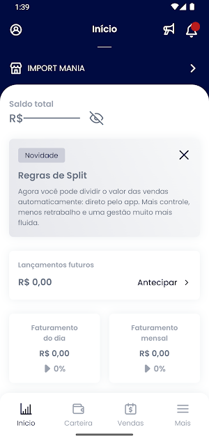 JMV Fintech Screenshot 1