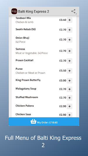 Balti King Express 2 Screenshot 3