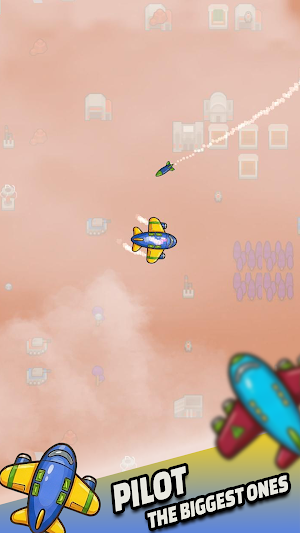 Too Close! - Dodge & Survive Screenshot 1