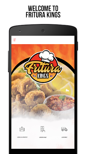 Fritura Kings Screenshot 0