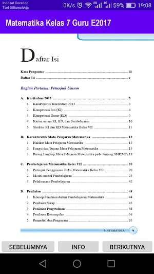 Matematika Kelas 7 Guru E2017 Screenshot 2