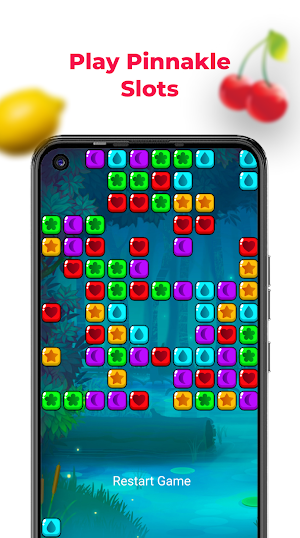 Pin Up - slots in a row Screenshot 3