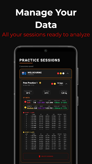 Formula Strategy Screenshot 1