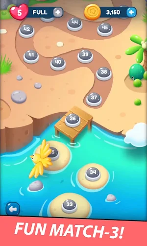Match Blast Puzzle 3 Screenshot 0