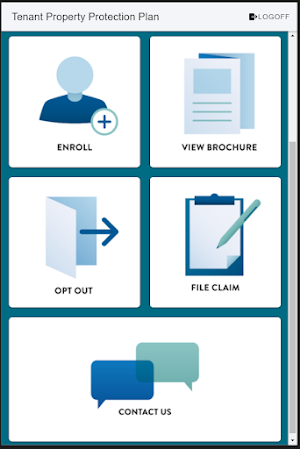 Tenant Property Protection Screenshot 0
