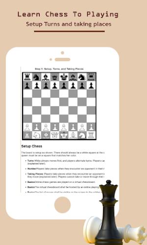 Learn Chess Learn to Play Club Screenshot 1