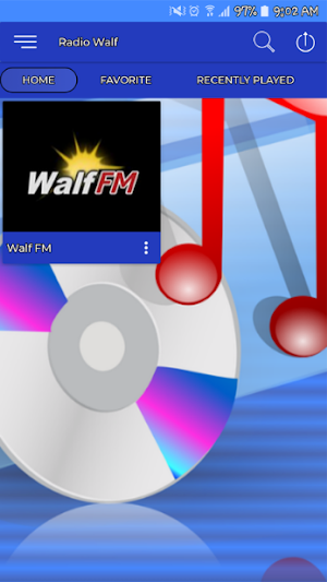 Walf Fm Walf Fm Dakar Radio Walf Fm Dakar Senegal Screenshot 1