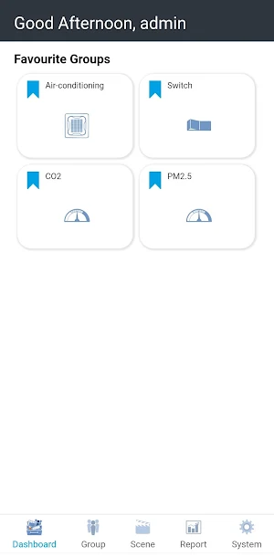 Reiri for Home Screenshot 1