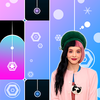 Melanie Martinez Piano Tiles