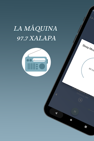 La Máquina 97.7 Xalapa Screenshot 3