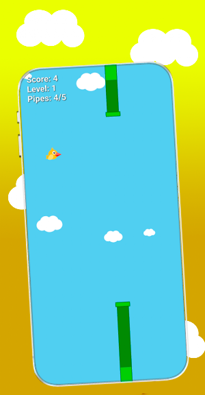 Bloom Bird Screenshot 1