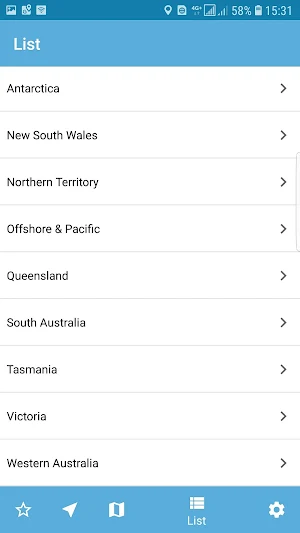 Australian Tides: QLD, NSW, VIC, TAS, SA, WA, & NT Screenshot 3