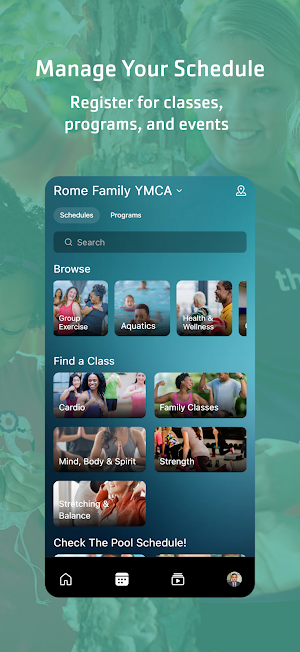 YMCA of the Greater Tri-Valley Screenshot 2