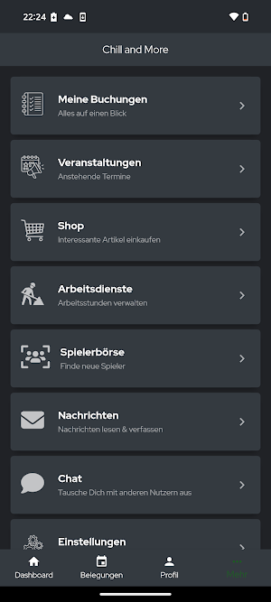 Chill&More Screenshot 3