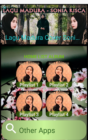 Lagu Madura Cover Sonia Risca Screenshot 1