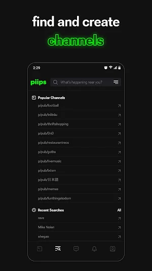 Piips Screenshot 2