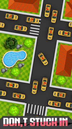 Car Jam Puzzle Parking Game Screenshot 3