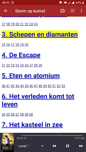 Anderslezen Screenshot 2