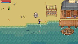 Forest Spirit: Farm & Fight Screenshot 3