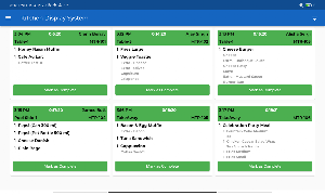 Tagrain KDS Screenshot 2