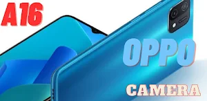 Oppo Camera A16 & Wallpapers Screenshot 1