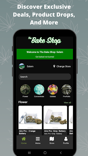 The Bake Shop Screenshot 1