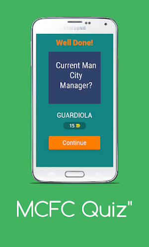 MCFC QUIZ- Manchester City FC Screenshot 2
