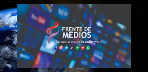 Frente de medios Radio Screenshot 2