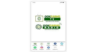 O.O.K FARMS APP Screenshot 0