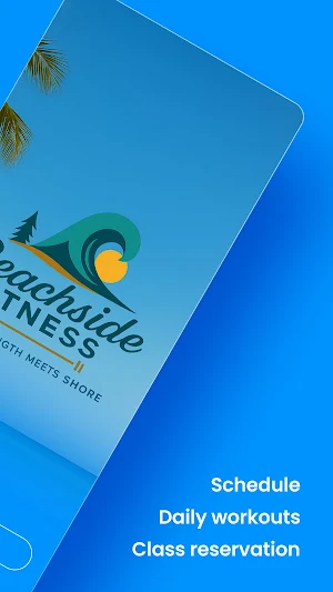 Beachside Fitness Screenshot 1
