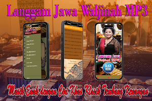 Langgam Jawa Waljinah MP3 Screenshot 0