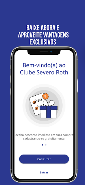 Clube Severo Roth Screenshot 0