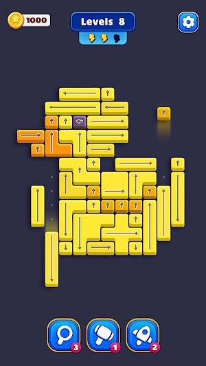 Block Slide Screenshot 0