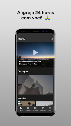 Catedral Obpc Itu Screenshot 0