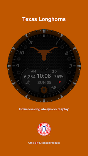 Texas Longhorns Premium Screenshot 1