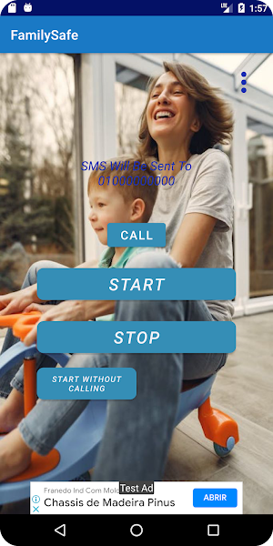 FamilySafe Screenshot 0