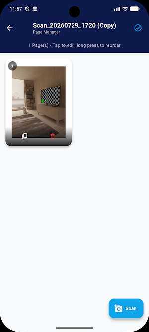 Do Scanner Screenshot 3