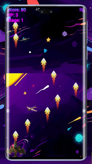 G555Orbit Raiders Screenshot 3