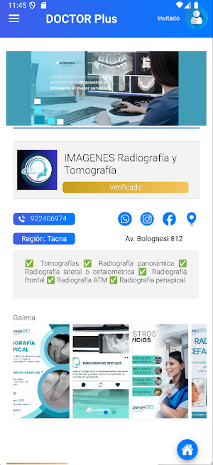 Doctor plus Screenshot 3