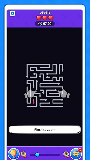 Arrow Shift Master Way Screenshot 3