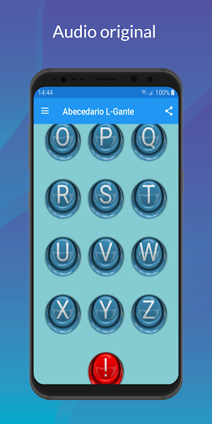 Abecedario L-Gante Keloke Screenshot 1