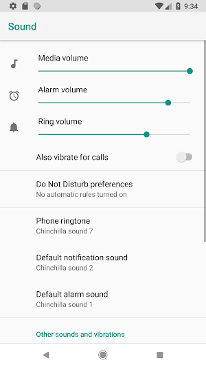 Chinchilla sounds ~ Sboard.pro Screenshot 3