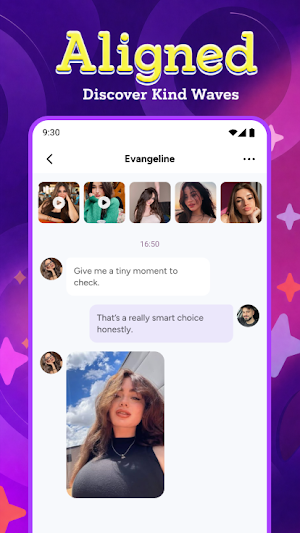 Meety - Connect & Chat Screenshot 2
